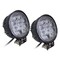 Race Sport Street Series 4In Round Led Spot Light 27W/1,755Lm (Each) RS-27W-R - alternate 3